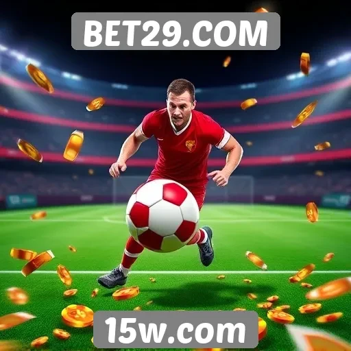 Promoções e bônus oferecidos pelo BET29 COM