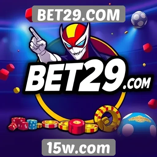 BET29.COM analisa tendências de jogos online