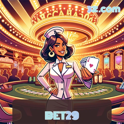 Atrações Surpreendentes do Casino BET29.COM Brasil
