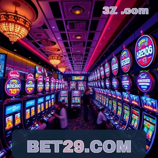 BET29.COM: Descubra Inovações nos Jogos Variados de Apostas Online