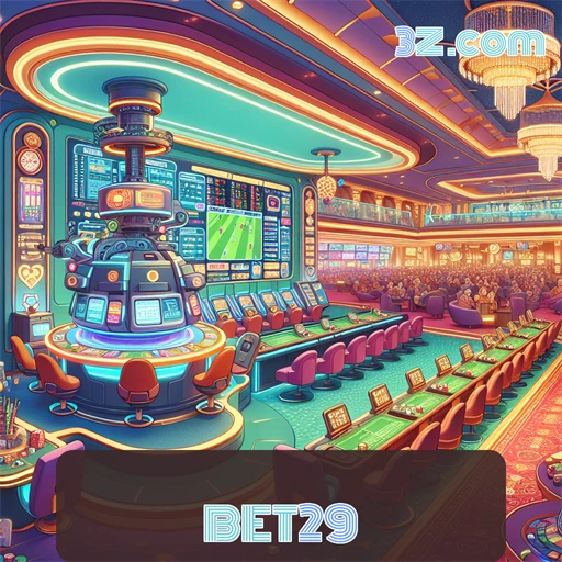 BET29.COM Plataforma Principal