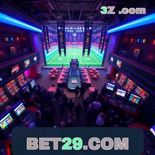 BET29.COM: Experimente a Emoção do Cassino Ao Vivo sem Sair de Casa