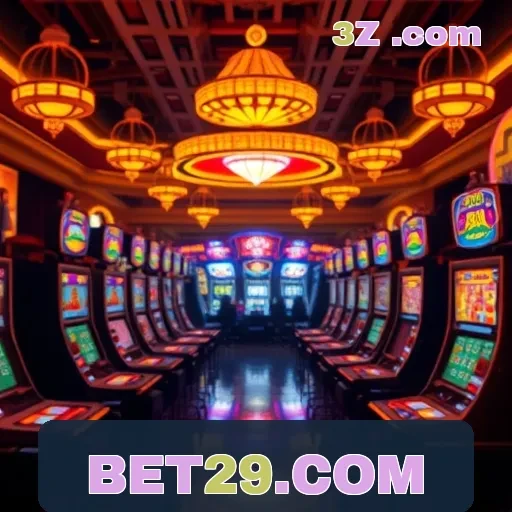 BET29.COM: A Nova Era dos Jogos Virtuais Ilumina Seu Dia